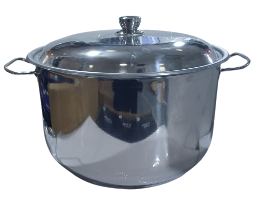 طنجرة Stainless steel 34cm
