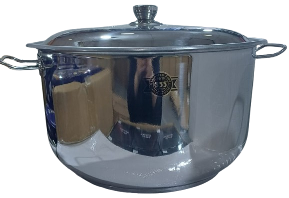 طنجرة Stainless steel 36cm