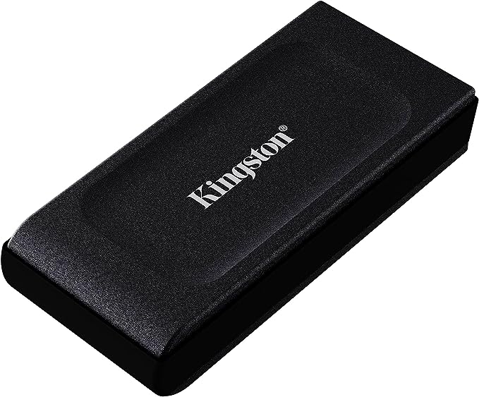 EXTERNAL KINGSTON SSD 1TB TYPE-C USB 3.2 GEN 2