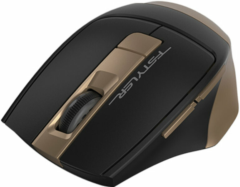 A4Tech WIRELESS MOUSE FG35, FSTYLER Bronze