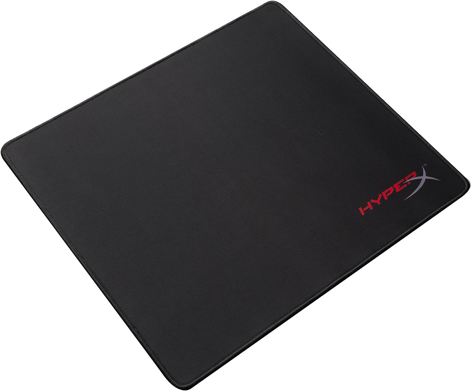 Pro Gaming Mouse Pad, Cloth Surface Optimized for Precision, Stitched Anti-Fray Edges, Large 440x350x3mm – NO Box