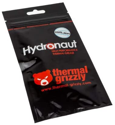 Thermal Grizzly Hydronaut High Performance Thermal Paste – 1 GRAM