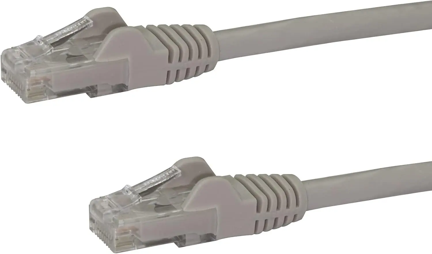 RJ45 Cat-6 Ethernet Patch Internet Cable 10 METERS| Grey