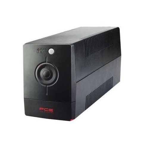 PCE UPS SYSTEM M8-2500 2500VA 1200W