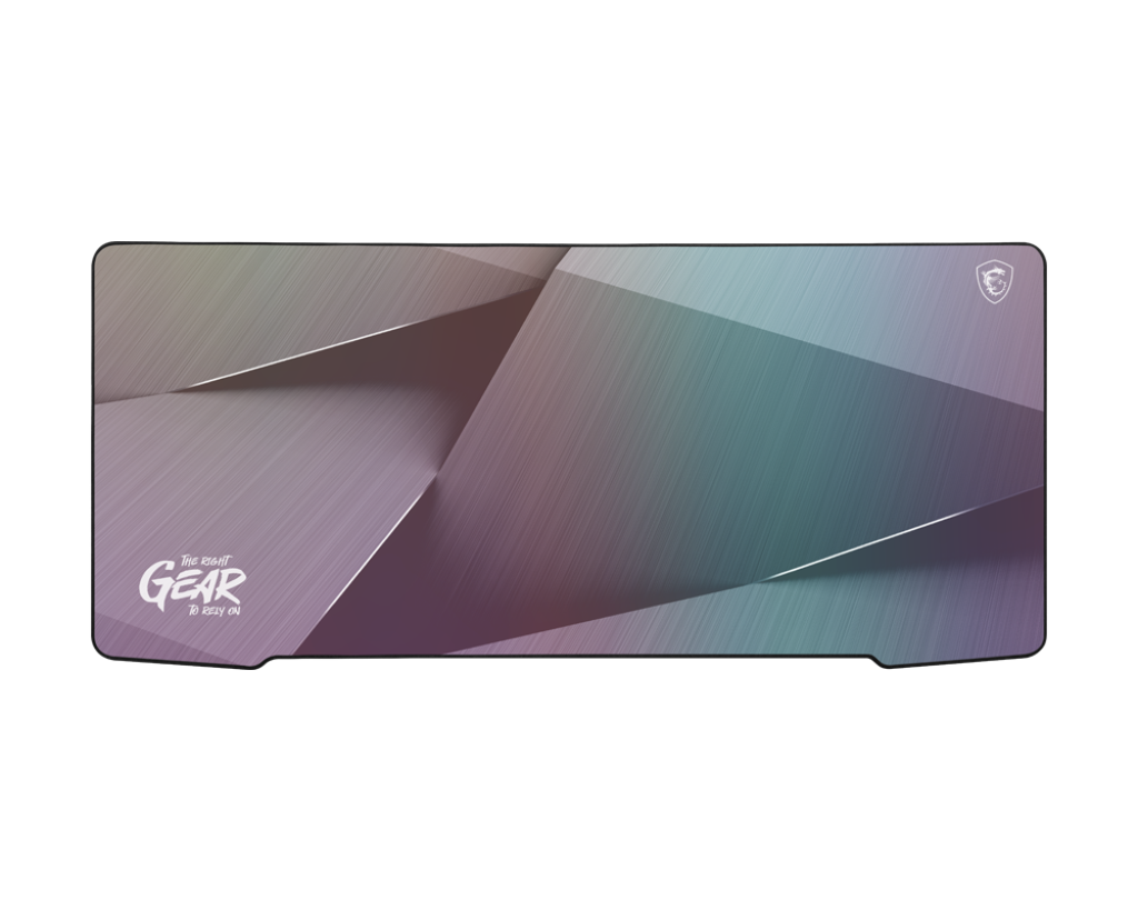 MSI AGILITY GD72 GLEAM EDITION XL 900MMx400MM MOUSEPAD