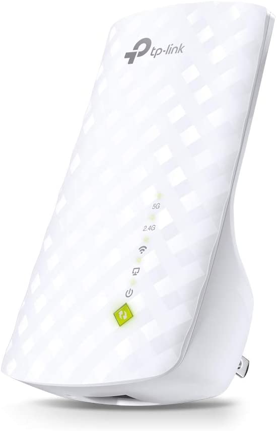TP-Link AC750 Wifi Range Extender (RE200)